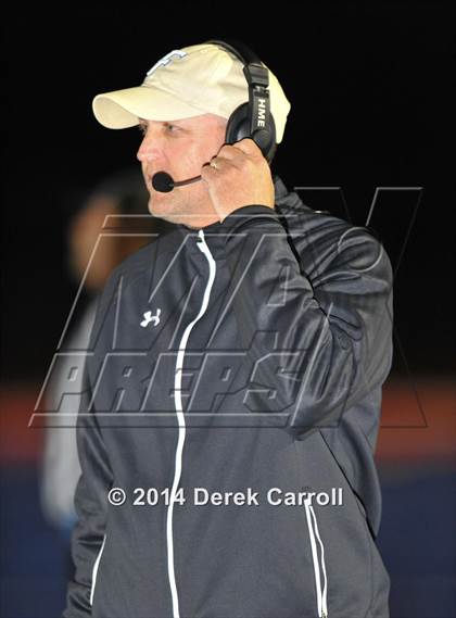 Thumbnail 1 in Franklin vs. Folsom (CIF SJS D1 Playoff) photogallery.