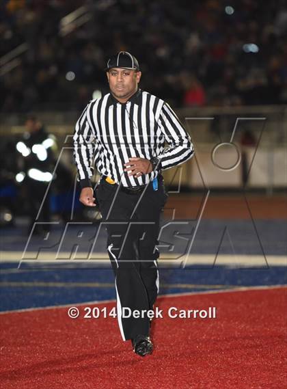 Thumbnail 2 in Franklin vs. Folsom (CIF SJS D1 Playoff) photogallery.