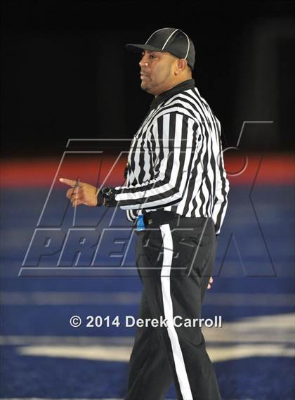 Thumbnail 3 in Franklin vs. Folsom (CIF SJS D1 Playoff) photogallery.