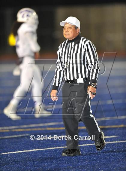 Thumbnail 3 in Franklin vs. Folsom (CIF SJS D1 Playoff) photogallery.