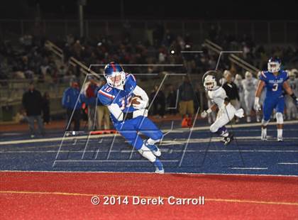 Thumbnail 3 in Franklin vs. Folsom (CIF SJS D1 Playoff) photogallery.