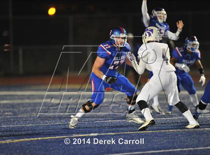 Thumbnail 2 in Franklin vs. Folsom (CIF SJS D1 Playoff) photogallery.