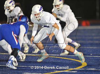 Thumbnail 1 in Franklin vs. Folsom (CIF SJS D1 Playoff) photogallery.