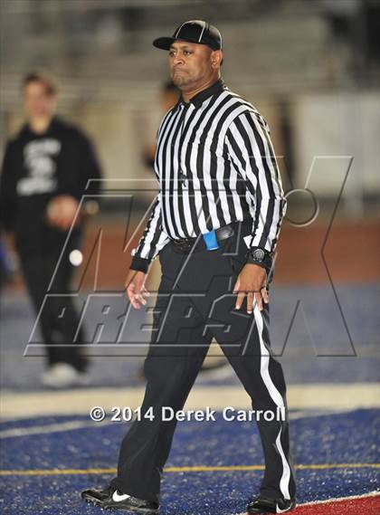 Thumbnail 3 in Franklin vs. Folsom (CIF SJS D1 Playoff) photogallery.