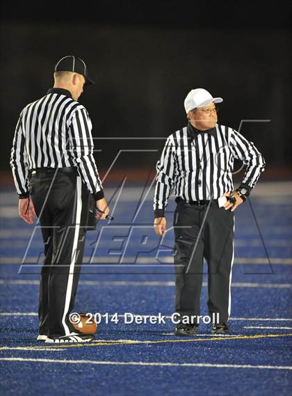 Thumbnail 3 in Franklin vs. Folsom (CIF SJS D1 Playoff) photogallery.