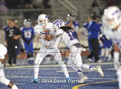 Thumbnail 1 in Franklin vs. Folsom (CIF SJS D1 Playoff) photogallery.