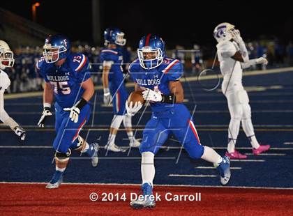 Thumbnail 3 in Franklin vs. Folsom (CIF SJS D1 Playoff) photogallery.