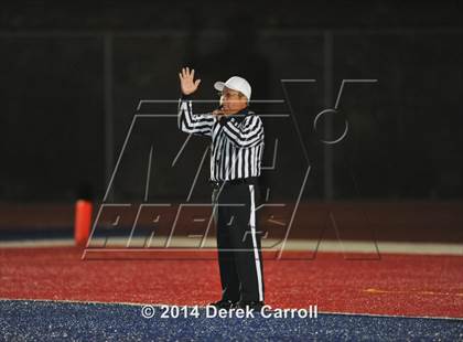 Thumbnail 2 in Franklin vs. Folsom (CIF SJS D1 Playoff) photogallery.