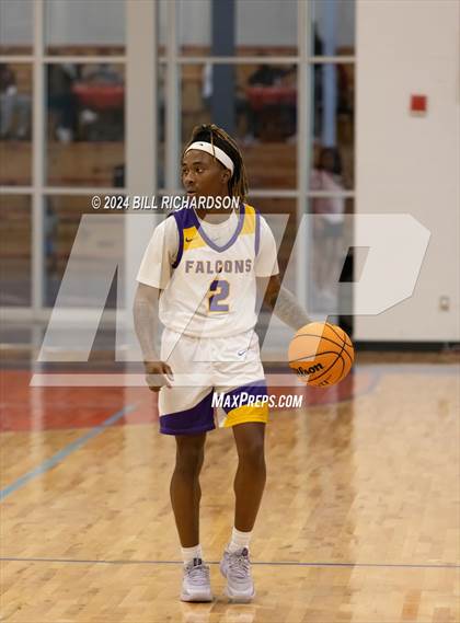 Thumbnail 1 in Columbus vs. Hattiesburg (River City Classic Tournament) photogallery.
