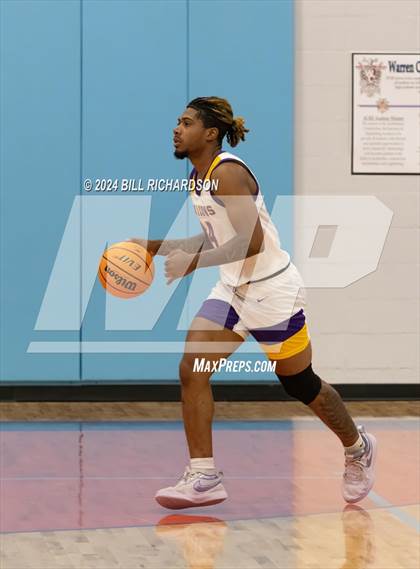 Thumbnail 3 in Columbus vs. Hattiesburg (River City Classic Tournament) photogallery.