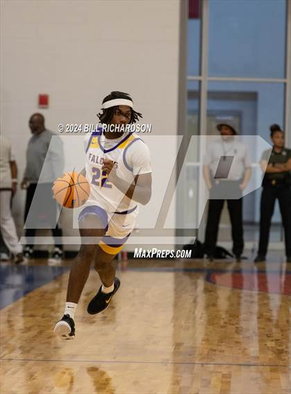 Thumbnail 3 in Columbus vs. Hattiesburg (River City Classic Tournament) photogallery.
