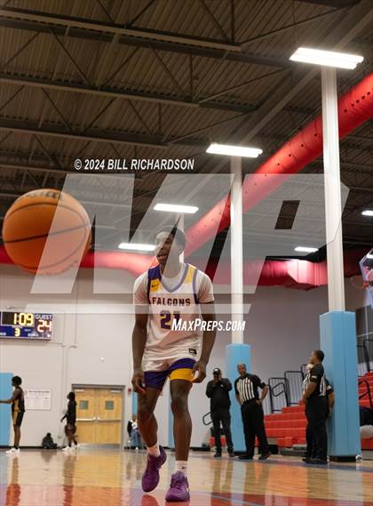 Thumbnail 2 in Columbus vs. Hattiesburg (River City Classic Tournament) photogallery.