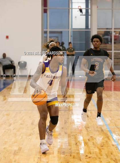 Thumbnail 1 in Columbus vs. Hattiesburg (River City Classic Tournament) photogallery.