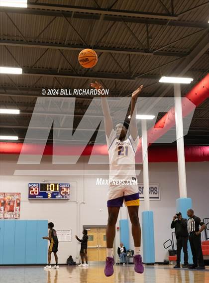 Thumbnail 3 in Columbus vs. Hattiesburg (River City Classic Tournament) photogallery.