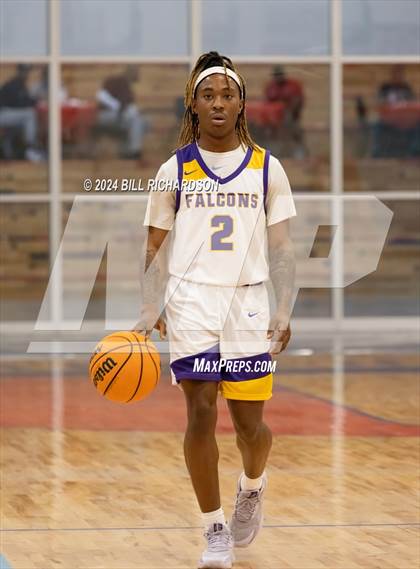 Thumbnail 1 in Columbus vs. Hattiesburg (River City Classic Tournament) photogallery.