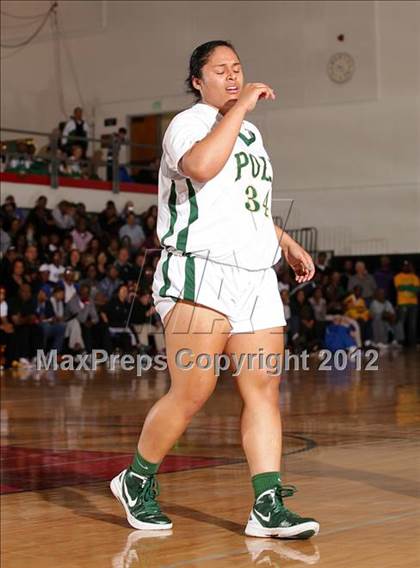 Thumbnail 1 in Windward vs. Long Beach Poly (Real Run Classic) photogallery.