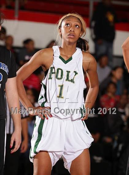 Thumbnail 3 in Windward vs. Long Beach Poly (Real Run Classic) photogallery.