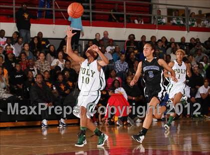 Thumbnail 3 in Windward vs. Long Beach Poly (Real Run Classic) photogallery.