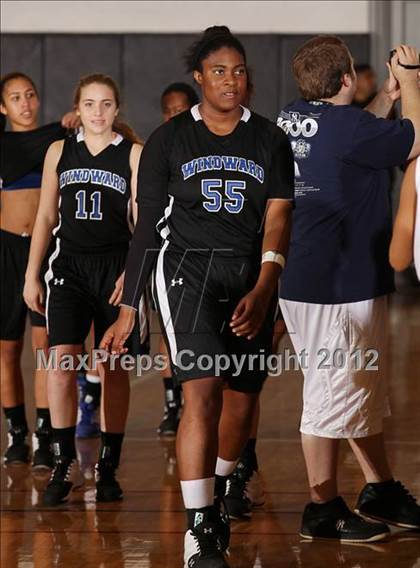 Thumbnail 2 in Windward vs. Long Beach Poly (Real Run Classic) photogallery.