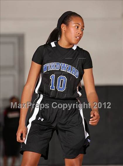 Thumbnail 2 in Windward vs. Long Beach Poly (Real Run Classic) photogallery.