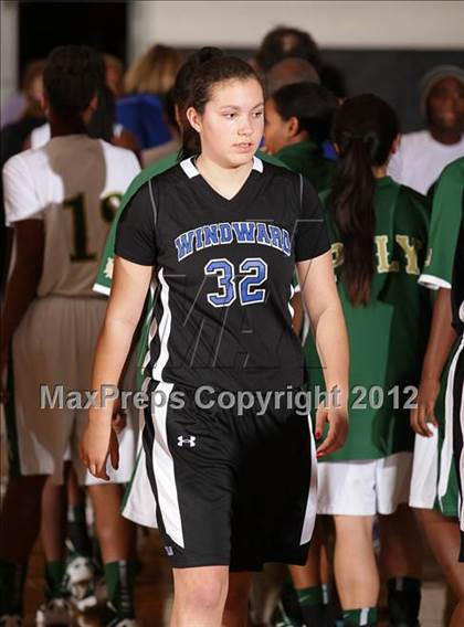 Thumbnail 3 in Windward vs. Long Beach Poly (Real Run Classic) photogallery.