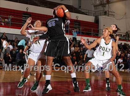 Thumbnail 3 in Windward vs. Long Beach Poly (Real Run Classic) photogallery.