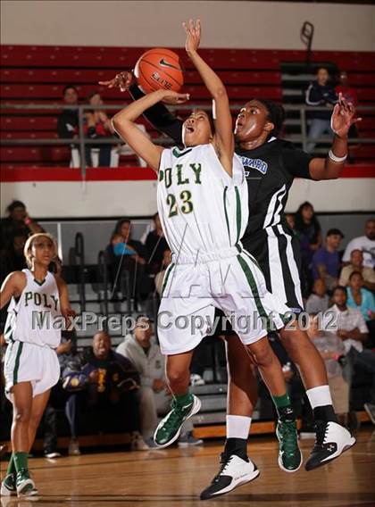 Thumbnail 3 in Windward vs. Long Beach Poly (Real Run Classic) photogallery.