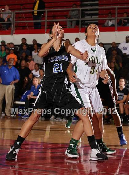 Thumbnail 1 in Windward vs. Long Beach Poly (Real Run Classic) photogallery.