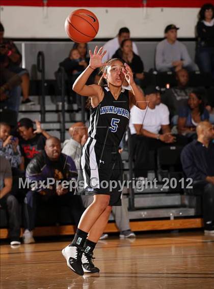 Thumbnail 1 in Windward vs. Long Beach Poly (Real Run Classic) photogallery.
