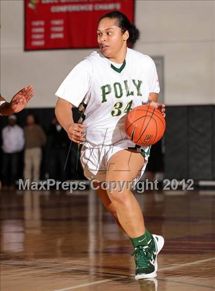 Thumbnail 1 in Windward vs. Long Beach Poly (Real Run Classic) photogallery.