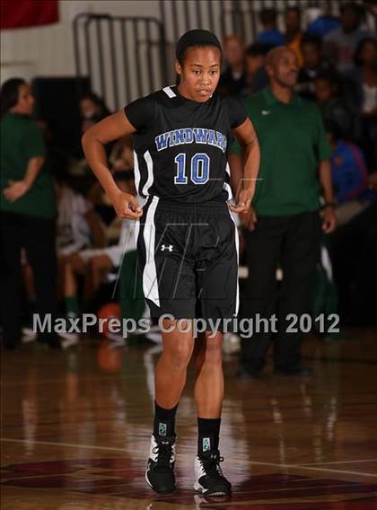 Thumbnail 1 in Windward vs. Long Beach Poly (Real Run Classic) photogallery.