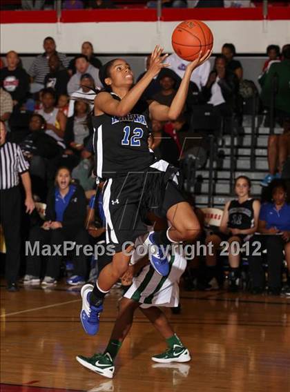 Thumbnail 3 in Windward vs. Long Beach Poly (Real Run Classic) photogallery.