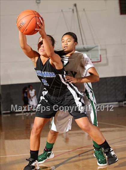 Thumbnail 2 in Windward vs. Long Beach Poly (Real Run Classic) photogallery.