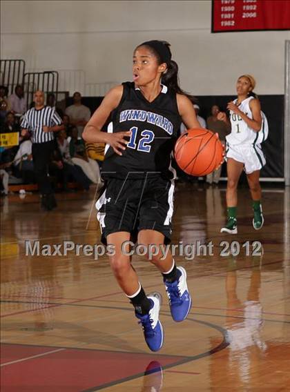 Thumbnail 3 in Windward vs. Long Beach Poly (Real Run Classic) photogallery.