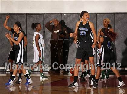 Thumbnail 3 in Windward vs. Long Beach Poly (Real Run Classic) photogallery.