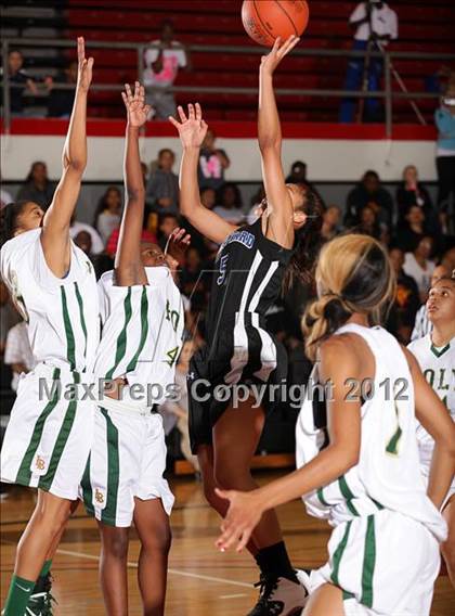Thumbnail 2 in Windward vs. Long Beach Poly (Real Run Classic) photogallery.