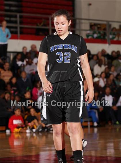 Thumbnail 2 in Windward vs. Long Beach Poly (Real Run Classic) photogallery.