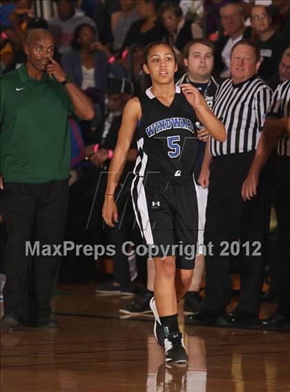Thumbnail 3 in Windward vs. Long Beach Poly (Real Run Classic) photogallery.