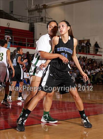Thumbnail 3 in Windward vs. Long Beach Poly (Real Run Classic) photogallery.