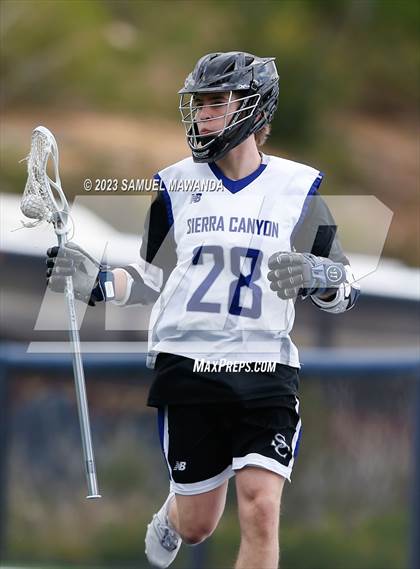 Thumbnail 2 in Sierra Canyon vs Faith Lutheran photogallery.