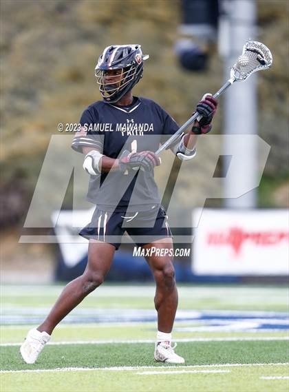Thumbnail 2 in Sierra Canyon vs Faith Lutheran photogallery.
