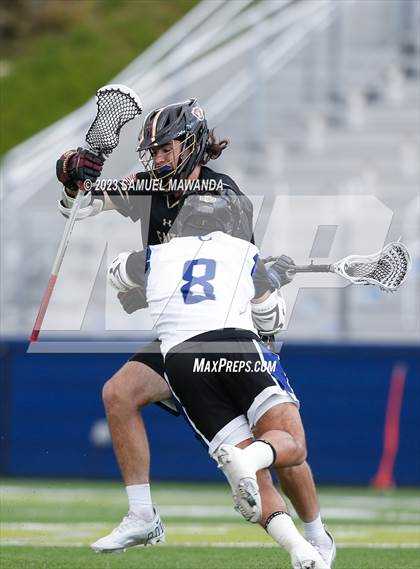Thumbnail 3 in Sierra Canyon vs Faith Lutheran photogallery.