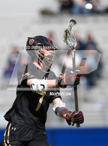 Thumbnail 2 in Sierra Canyon vs Faith Lutheran photogallery.