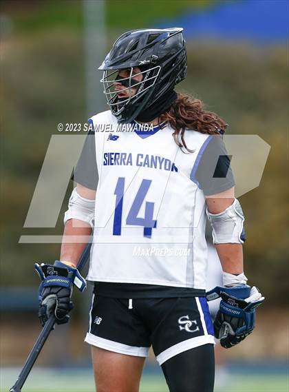 Thumbnail 3 in Sierra Canyon vs Faith Lutheran photogallery.