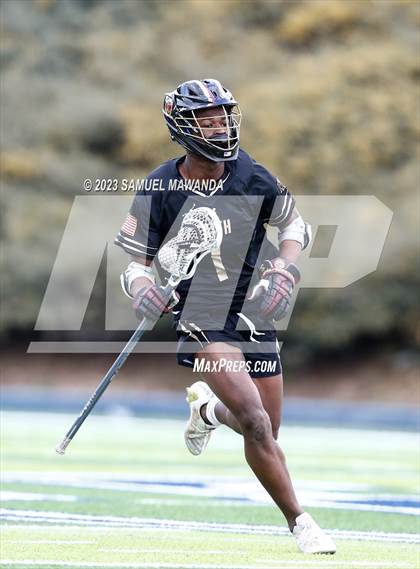 Thumbnail 2 in Sierra Canyon vs Faith Lutheran photogallery.