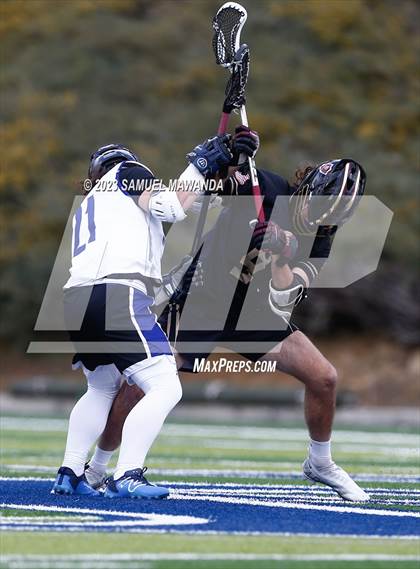 Thumbnail 2 in Sierra Canyon vs Faith Lutheran photogallery.