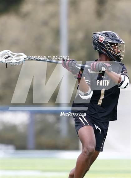 Thumbnail 3 in Sierra Canyon vs Faith Lutheran photogallery.