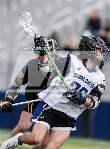 Thumbnail 2 in Sierra Canyon vs Faith Lutheran photogallery.