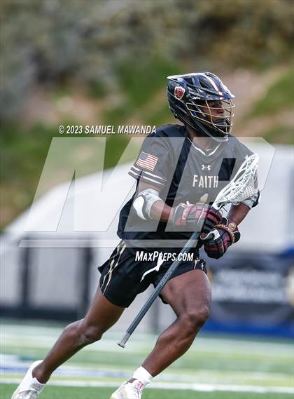 Thumbnail 2 in Sierra Canyon vs Faith Lutheran photogallery.