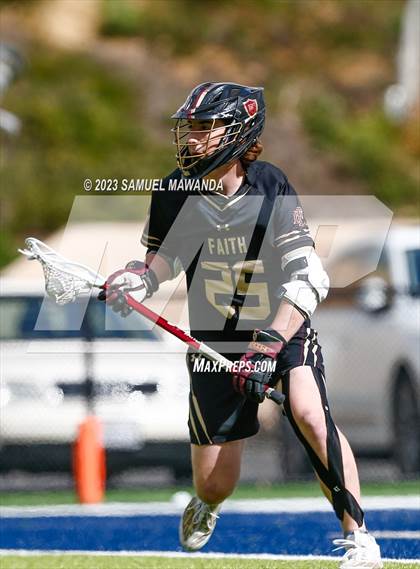 Thumbnail 2 in Sierra Canyon vs Faith Lutheran photogallery.